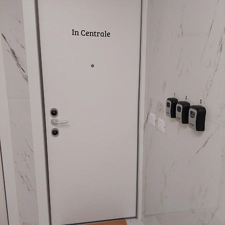 In Centrale Milaan Buitenkant foto